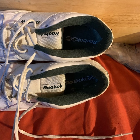 Gently used Reebok Sneakers - Picture 3 of 6